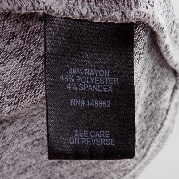 Torrid Cardigan Sweater Size 3X Drape Front Super Soft Plush - Picture 4 of 4